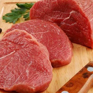 گوشت خطر ابتلا به کبد چرب غیرالکلی را افزایش دهد.