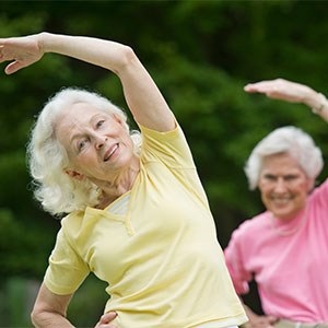 فعالیت بدنی از ناتوانی جسمی در سالخوردگان پیشگیری می کند.