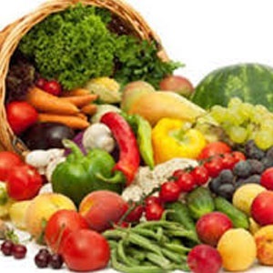رژیم غذایی سرشار از میوه و سبزی، مانعی در برابر چاقی