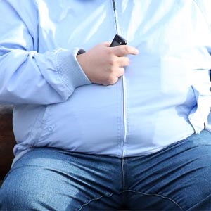افزایش خطر بیماری قلبی در افراد چاق به ظاهر سالم
