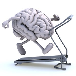 تنها با 10 دقیقه فعالیت بدنی به تقویت مغز خود کمک کنید.