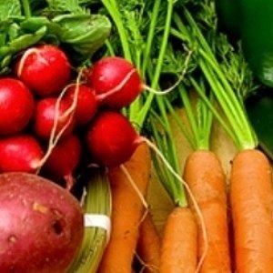 مصرف میوه و سبزی و افزایش طول عمر