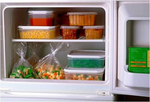 توصیه 7: مواد غذایی سالم و کم کالری را در آشپزخانه در دسترس بگذارید