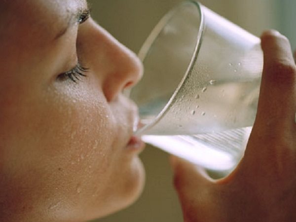 مصرف آب انرژی شما را بالا می برد