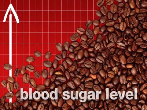 کافئین: افزایش قند خون