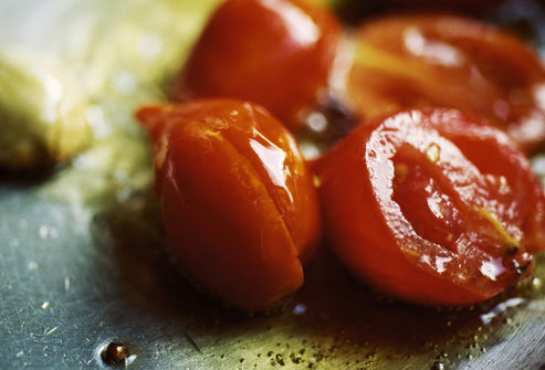 مبارزه با سرطان با خوردن گوجه فرنگی